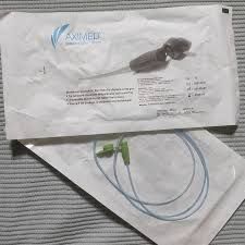 AXIMED FEEDING TUBE, 100CM, NO. 4 (AKD)