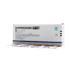 DOMPERIDONE 10 MG TAB@50 (GRAF)