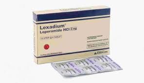 LEXADIUM TAB@60 MOL