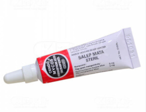 CENDO MYCOS EYE OINT 3.5 GRAM