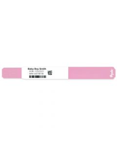 PRECISION INFANT THERMAL PINK 7702-49PDL