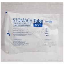 AXIMED STOMACH TUBE, 85CM, NO. 16 (AKD)