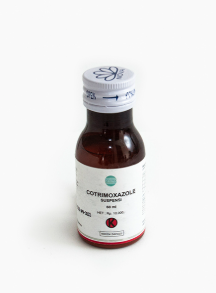 COTRIMOXAZOLE SUSP 60ML (NOVA)