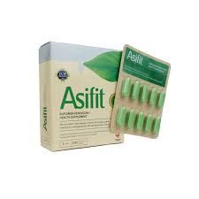 ASIFIT TAB SALUT (BLISTER 3X10 TAB)-BJN