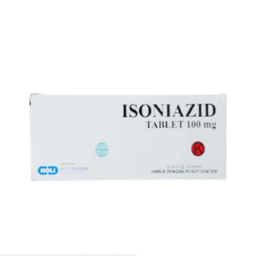 ISONIAZID 100 MG TABLET