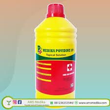 MEDIKA POVIDINE 10% 1 L
