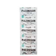 PREDNISON 5 MG @100 TAB (PEHA)