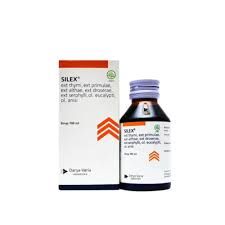 SILEX SYRUP 100 ML