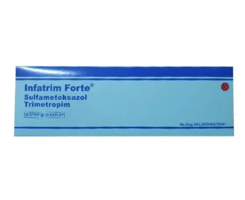 INFATRIM TAB@100