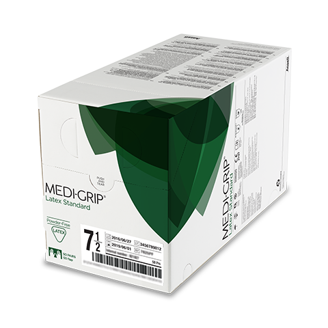 MEDIGRIP PF STERIL GLOVE MPF 7
