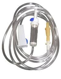 AKSAMED INFUSION SET