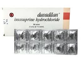 DUVADILAN INJEKSI (DUS 6 AMP)
