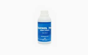 ALKOHOL 70% 1000ML (NOVA)