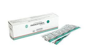 PARACETAMOL 500MG TAB@100 (NOVA)