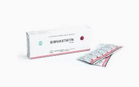 SIMVASTATIN 10MG TAB@100 (NOVA)