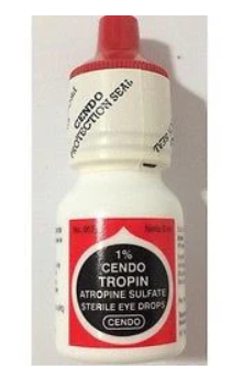 CENDO TROPINE 1% EYE DROP 5 ML