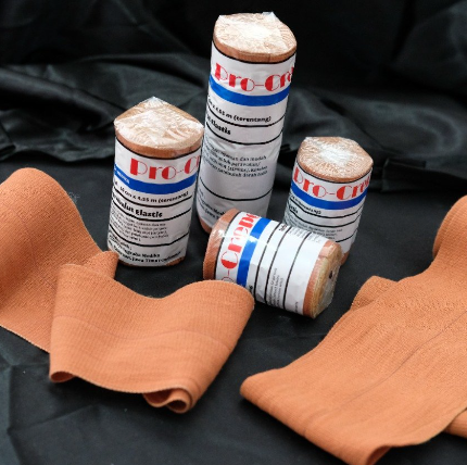 PRO-CREPE 7,5 CM X 4,55 M (TERENTANG)