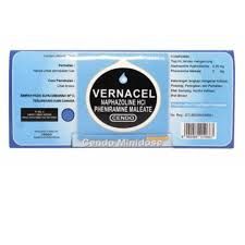 CENDO VERNACEL MINIDOSE 5 X 0.6 ML