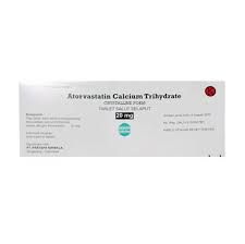 ATORVASTATIN 20 MG @ 100 TAB (DVRS)