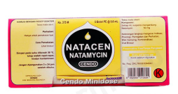 CENDO NATACEN MINIDOSE 5 X 0.6 ML