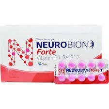 NEUROBION FORTE CT @ 50 TABLET