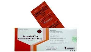 FARSORBID 10MG TAB@100 (FAH)