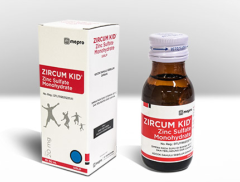 ZIRCUM KID (MEPRO)
