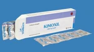 KIMOXIL 500 MG KAPLET (DUS 100 TAB)