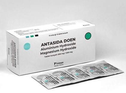ANTASIDA DOEN DUS@100TAB (TRIMAN)
