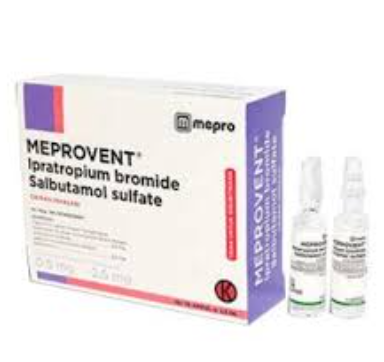 MEPROVENT INH AMP@10