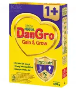 DANGRO GAIN&GROW 1+ 400G (NESTLE)
