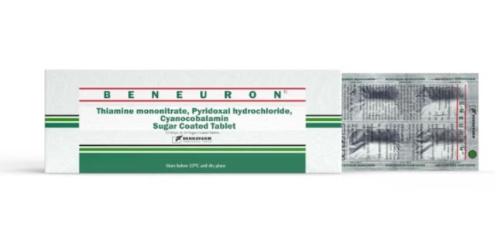 BENEURON TAB