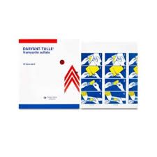 DARYANT-TULLE STERILE DUS 10 PC (DVRS)