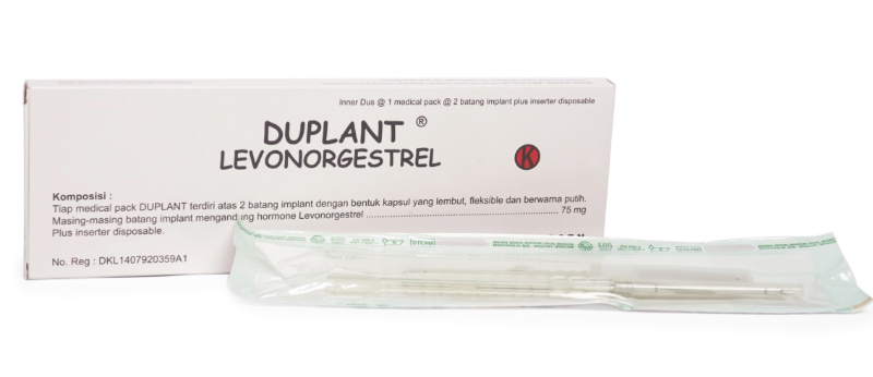 DUPLANT 75 MG (HARSEN)