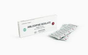 AMLODIPINE BESILATE 10MG TAB@100 (NOVA)
