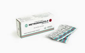 METRONIDAZOLE 500MG TAB@100 (NOVA)