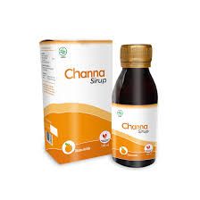 CHANNA SIRUP (MMP)