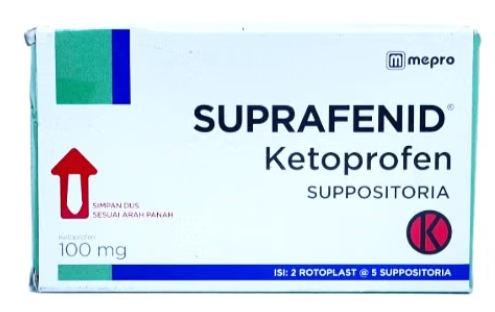 SUPRAFENID SUPP