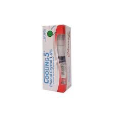 COOLING 5 SPRAY 1.4% CHERRY 15 ML (NVLL)