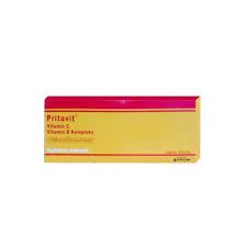 PRITAVIT KPL@100 MOL