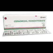 CEFADROXIL 500 MG KAPS @ 100 (Mepro)