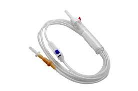 AKSAMED BLOOD TRANSFUSION SET