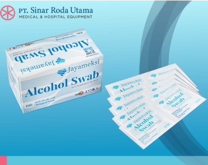 ALCOHOL SWAB 70% ISOPROPYL ALCOHOL
