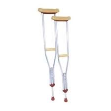 KIFAMED TONGKAT KAKI SATU KETIAK