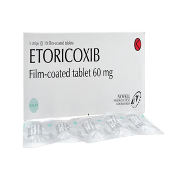ETORICOXIB 60 MG (DVRS)