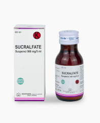 SUCRALFATE SUSP (NOVA)