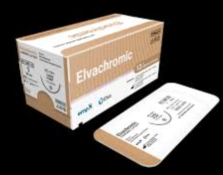 ELVACHROMIC 3/090CM24MM3/8RC H324R (EMP)
