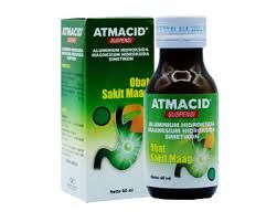 ATMACID SUSP 60ML (GRAF)