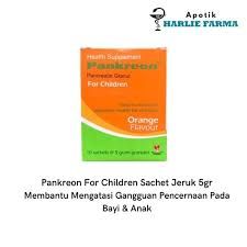 PANKREON FOR CHILDREN 5G-BJN (DUS 10 SC)