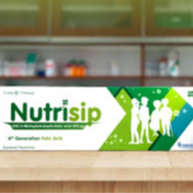 NUTRISIP CAP@30 (FAH)